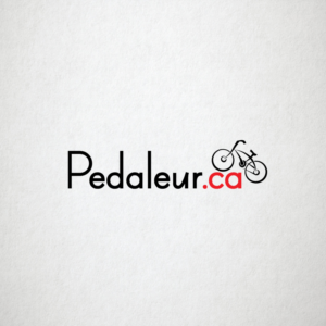 Logo Design by mDesign for Pedaleur.ca | Design: #12708090