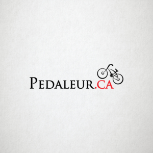Logo Design by mDesign for Pedaleur.ca | Design: #12709217