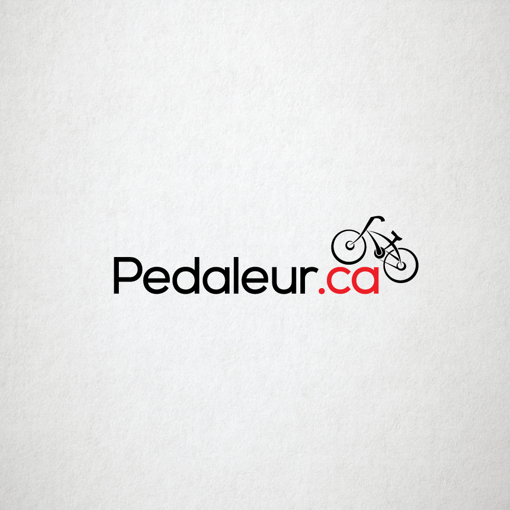 Logo Design by mDesign for Pedaleur.ca | Design #12709218