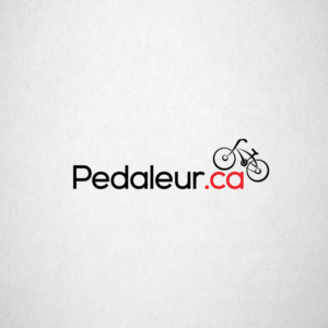 Logo Design by mDesign for Pedaleur.ca | Design: #12709218