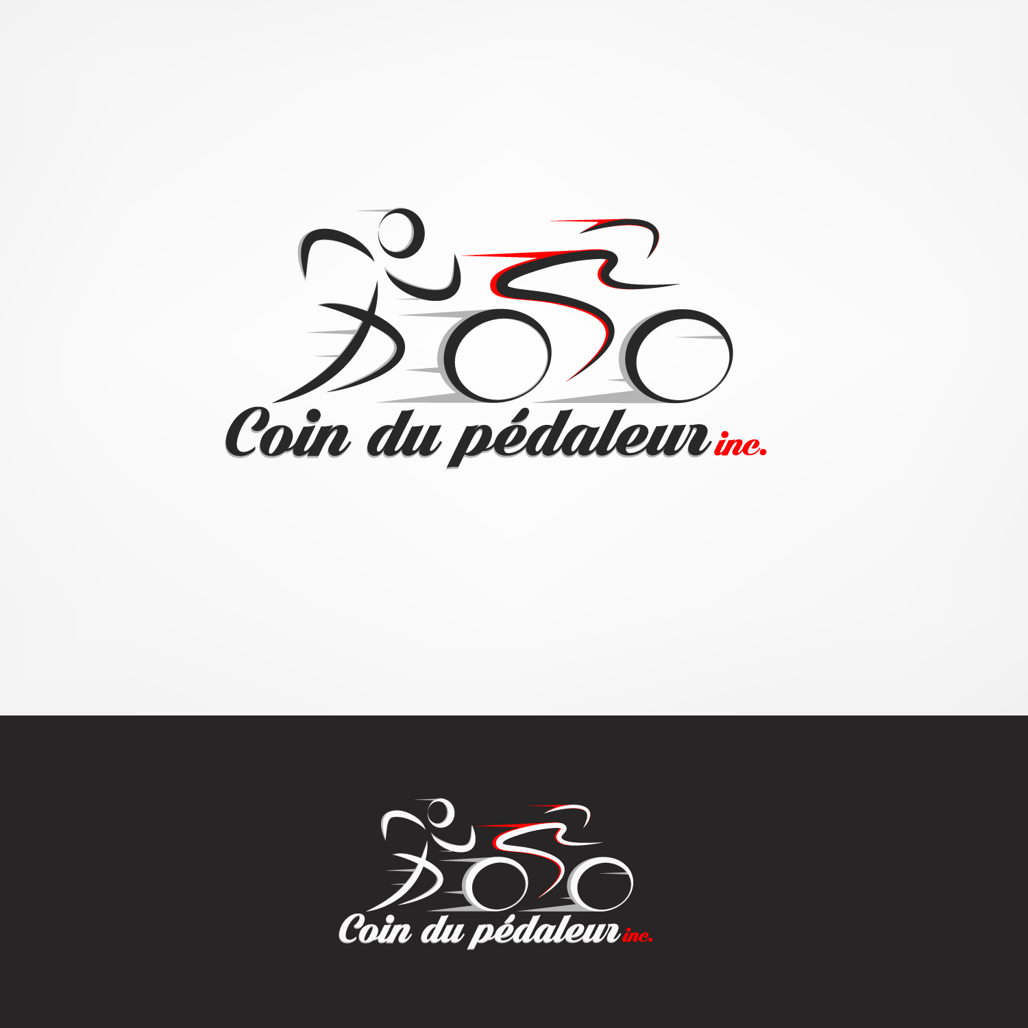 Logo Design by raiden782 for Pedaleur.ca | Design #12660897