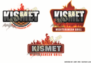 Logo Design by Amy Joe's