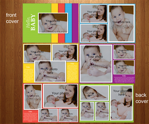 Design Graphique par Anna  pour RGB Digital Print | Design : #2439802