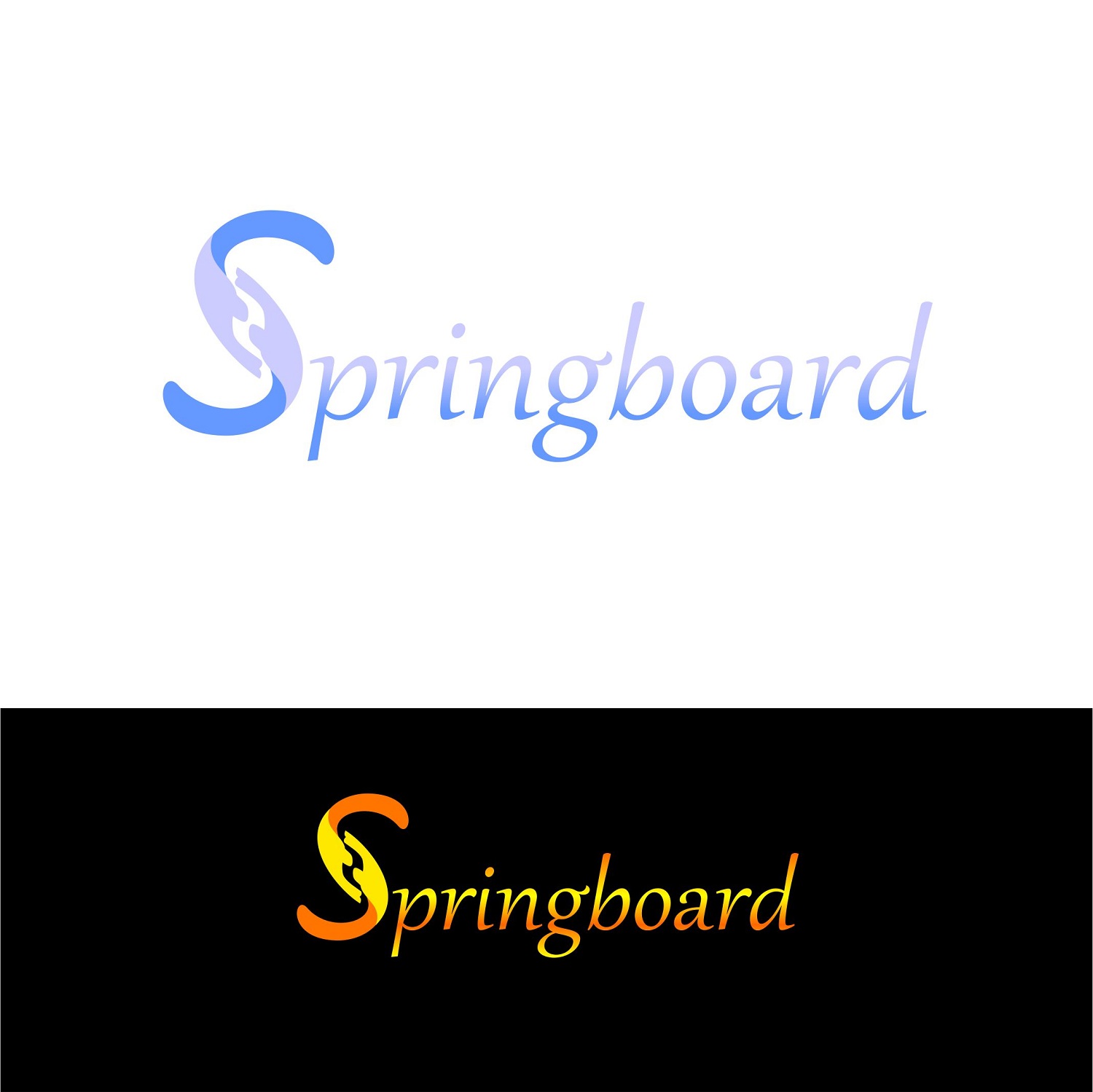 Logo Design by 4ndyK for Springboard Partners | Design #12882506
