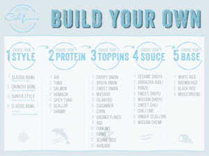 Menu Design by schk for this project | Design: #12727924