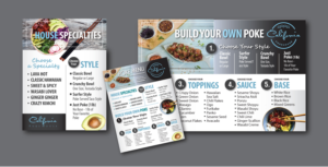 Design de Menu par dsbgraphics pour ce projet | Design #12783614