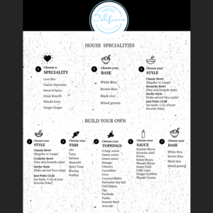 Design de Menu par navya_lk pour ce projet | Design #12645693