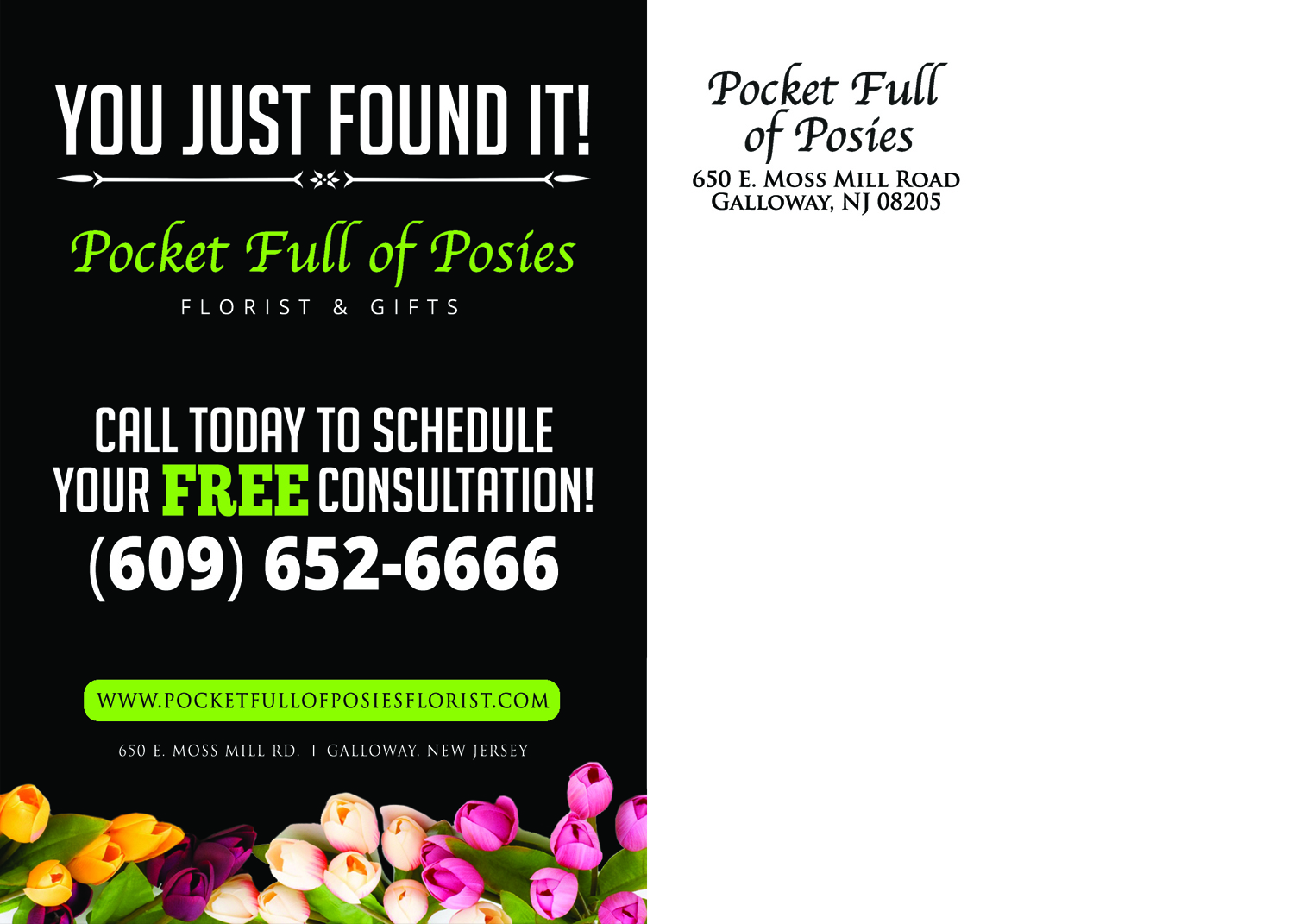 Postcard Design by Brian Ellis for this project | Design #12645328