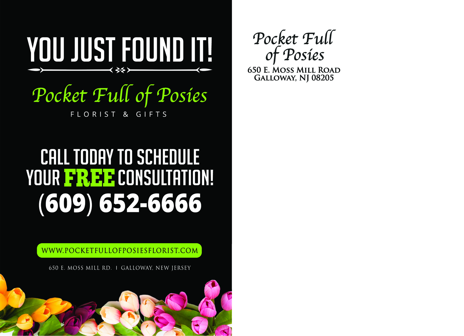 Postcard Design by Brian Ellis for this project | Design #13629036