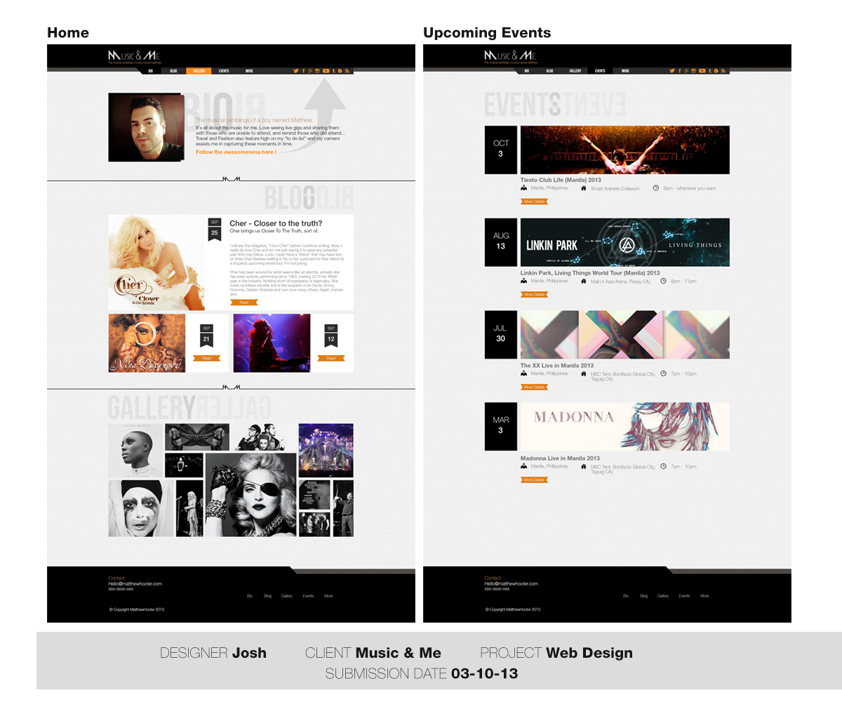Web-Design von Joshuaecwf für dieses Projekt | Design #2457597
