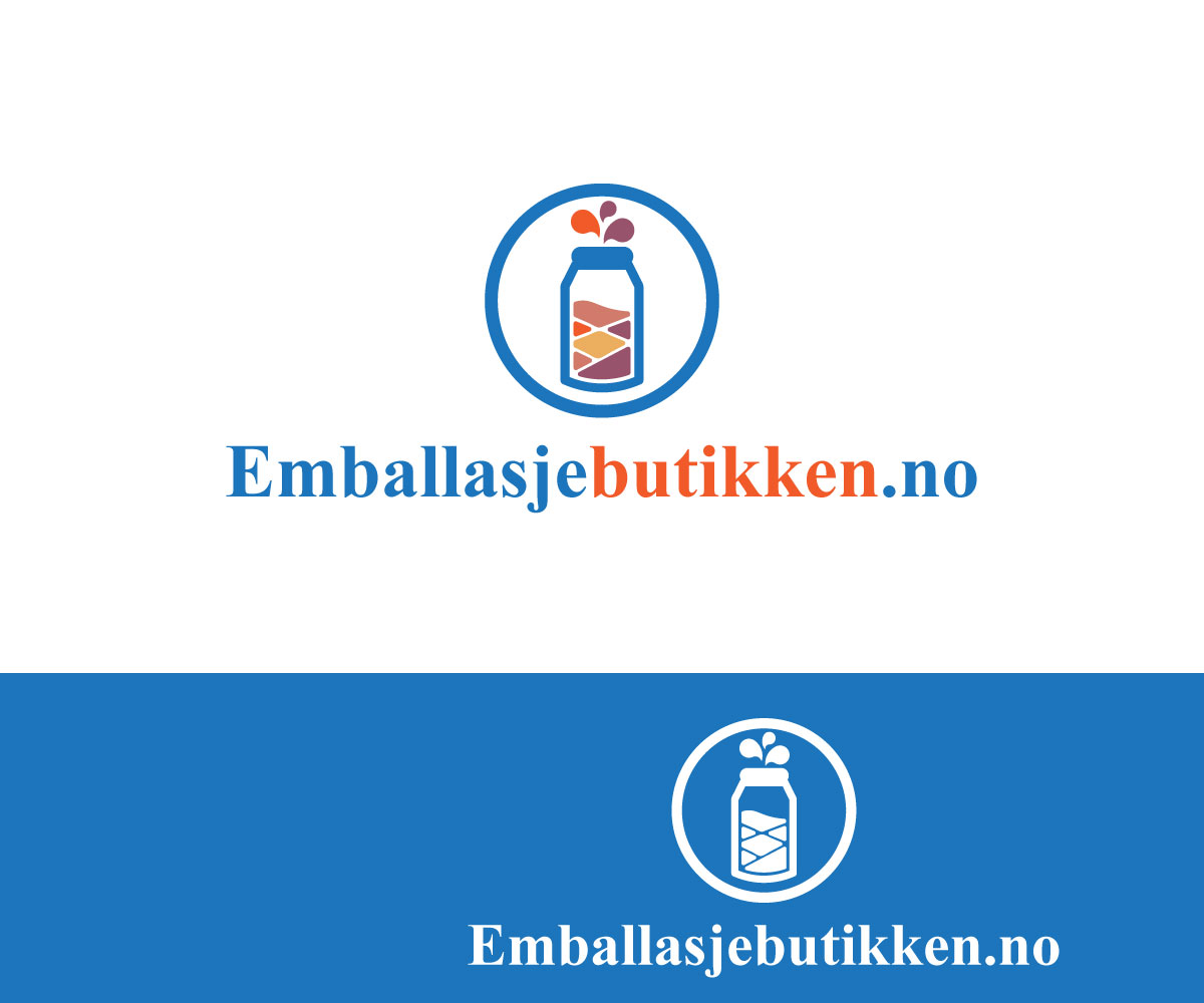 Logo Design by dianagargaritza for Emballasjebutikken AS | Design #12682814