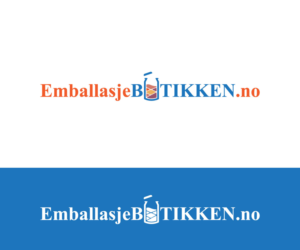 Logo Design by dianagargaritza for Emballasjebutikken AS | Design: #12682836
