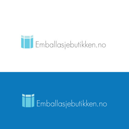 Logo Design by trabda for Emballasjebutikken AS | Design #12716136