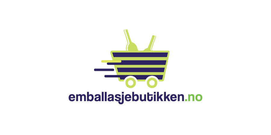 Logo Design by debdesign for Emballasjebutikken AS | Design #12645239