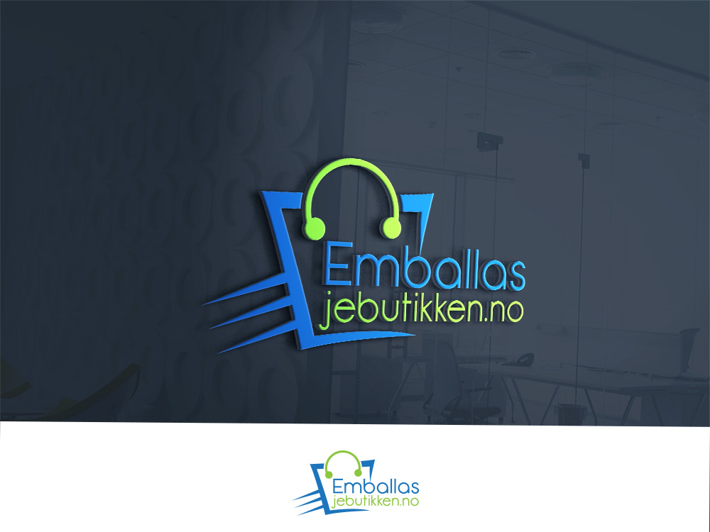 Logo Design by Turn Digital for Emballasjebutikken AS | Design #12655689