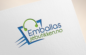 Logo Design by Turn Digital for Emballasjebutikken AS | Design: #12655690