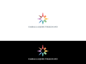 Logo Design by Slant Line Media for Emballasjebutikken AS | Design: #12743966
