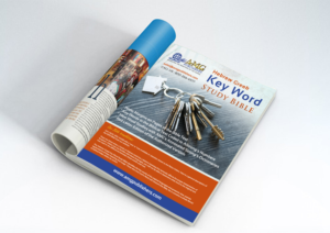 Advertisement Design by debdesign for AMG Publishers | Design: #12718106