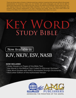 Advertisement Design by Gfx.26™ for AMG Publishers | Design: #12725075