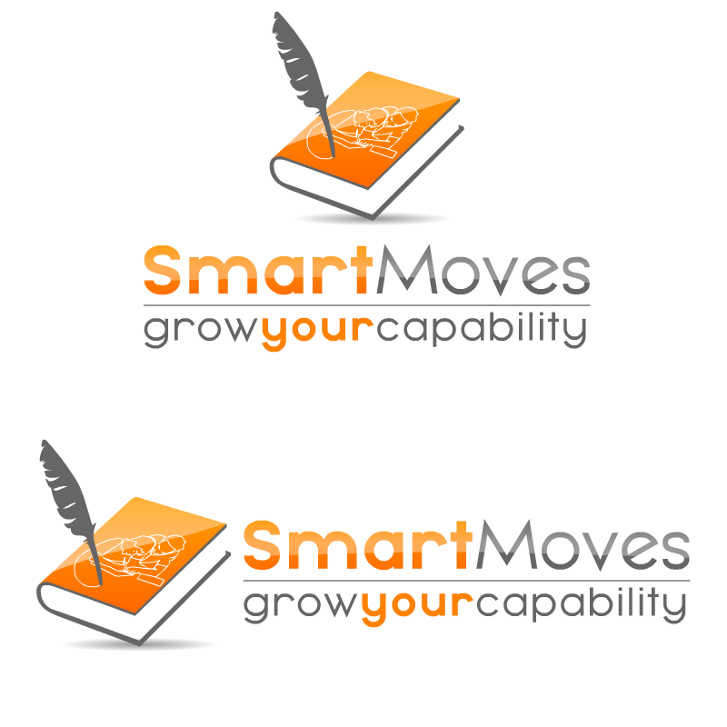 Diseño de Logo por REDcrackers.com para Smart Moves | Diseño: #12722849
