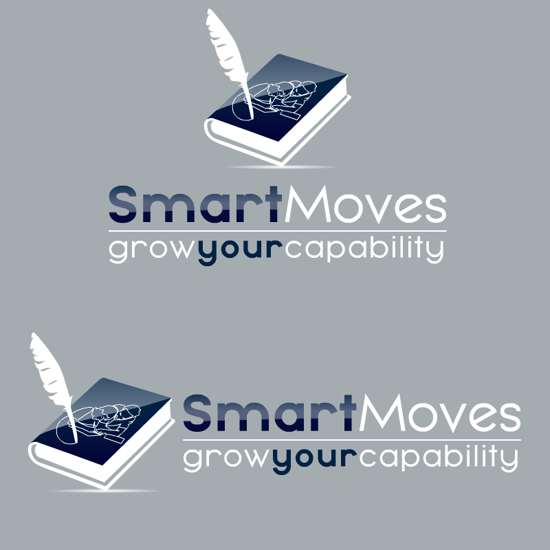 Logo Design by REDcrackers.com for Smart Moves | Design #12722854