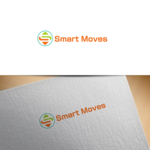 Logo Design by Lanka Ama for Smart Moves | Design: #12646784