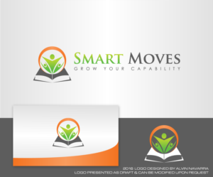 Diseño de Logo por alvinnavarra para Smart Moves | Diseño: #12699358