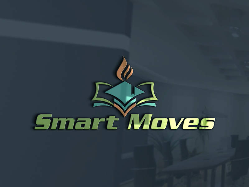 Logo Design by WINSTAR for Smart Moves | Design #12691123