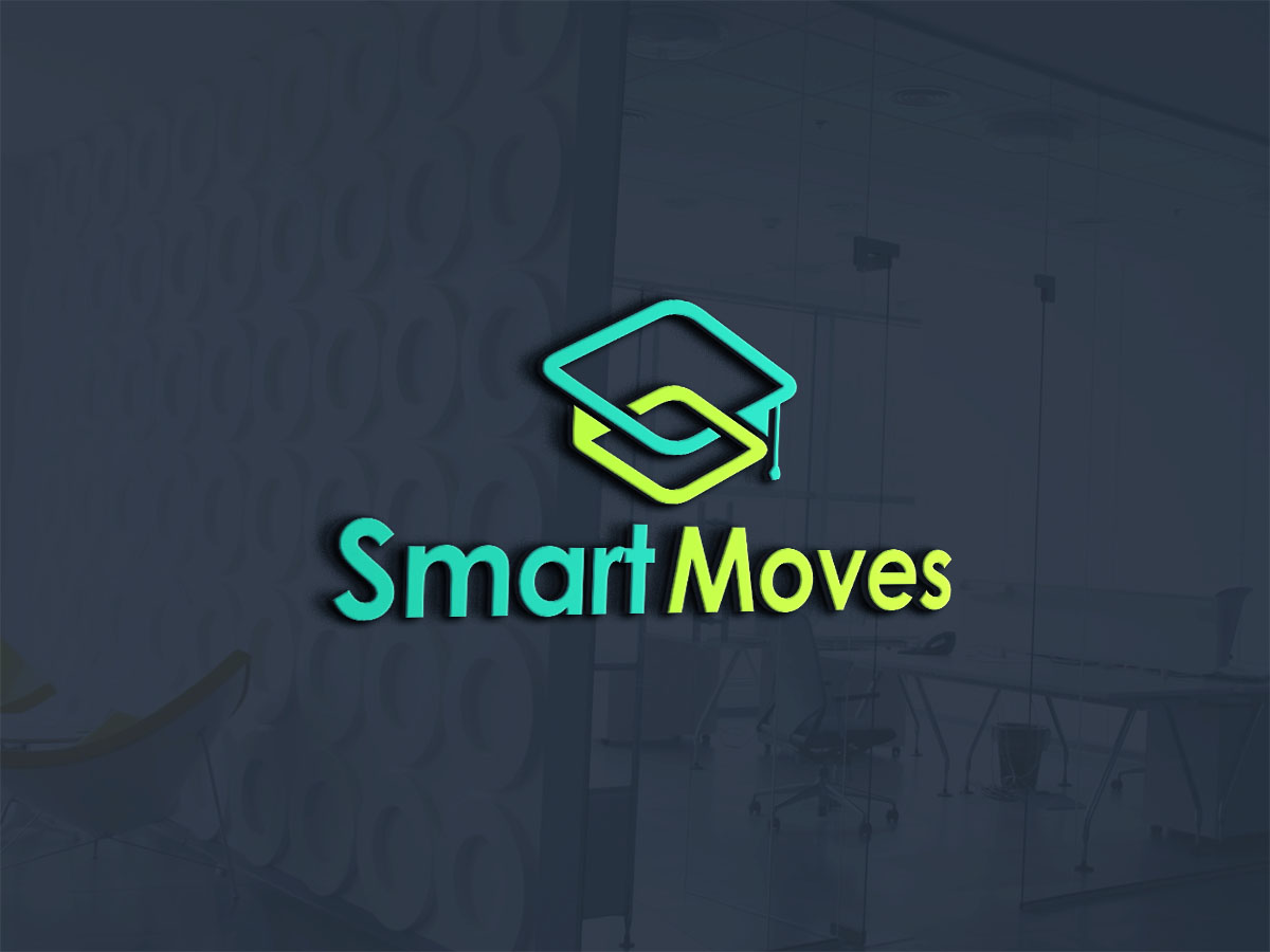 Logo Design by abstraxt for Smart Moves | Design #12668691