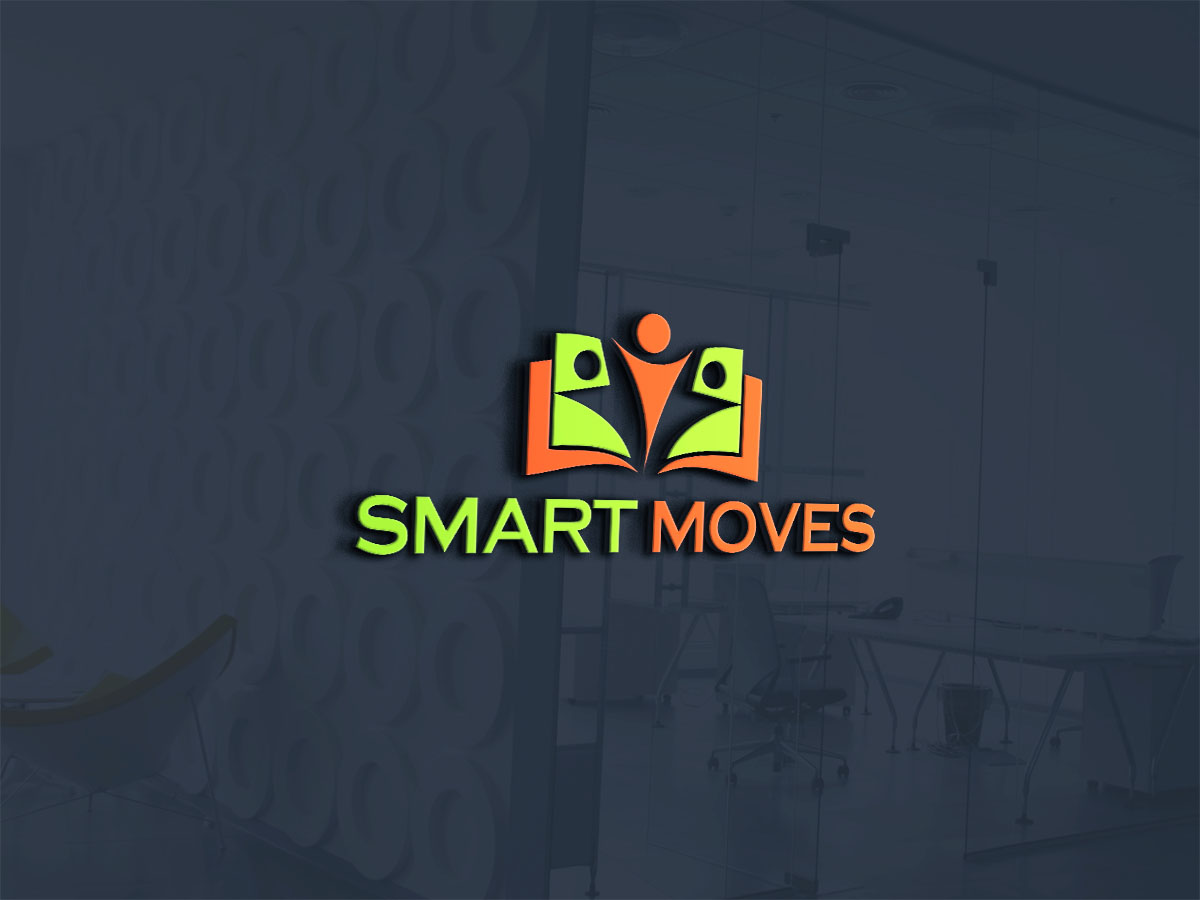 Logo Design by abstraxt for Smart Moves | Design #12668692