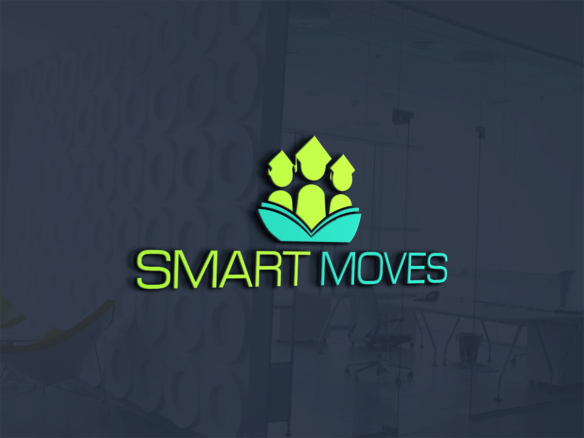 Logo Design by abstraxt for Smart Moves | Design #12668694