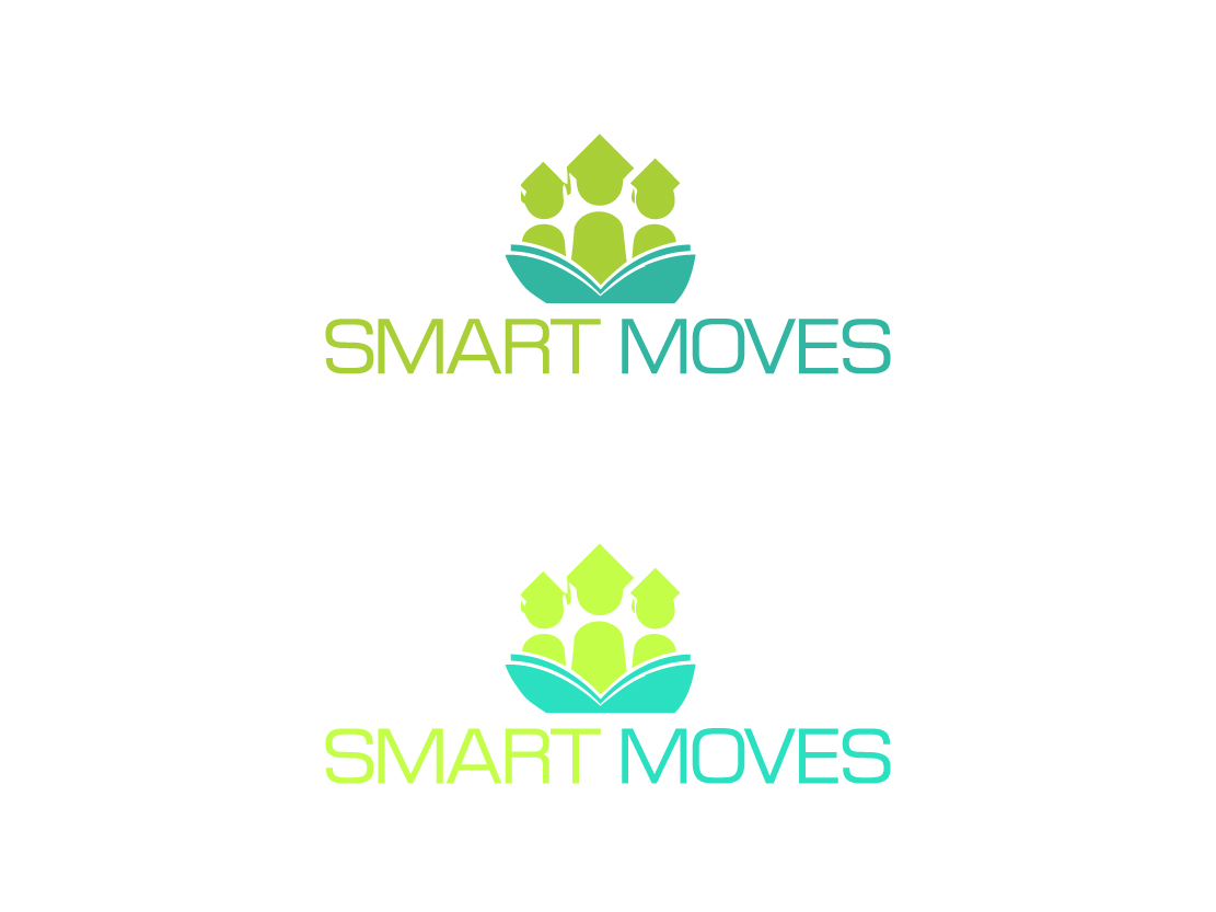Logo Design by abstraxt for Smart Moves | Design #12721811