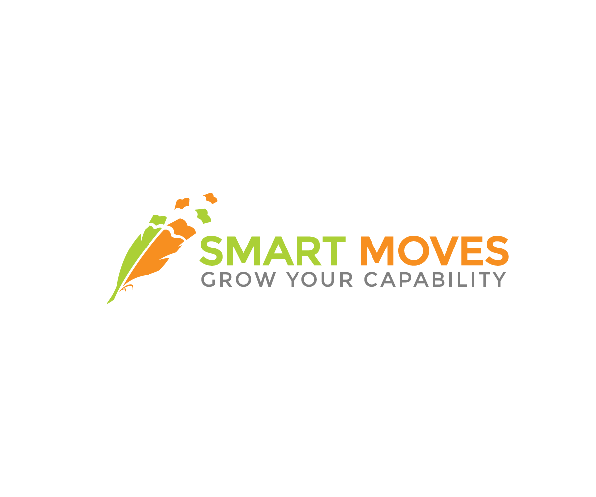 Logo Design by abeanul27 for Smart Moves | Design #12676238