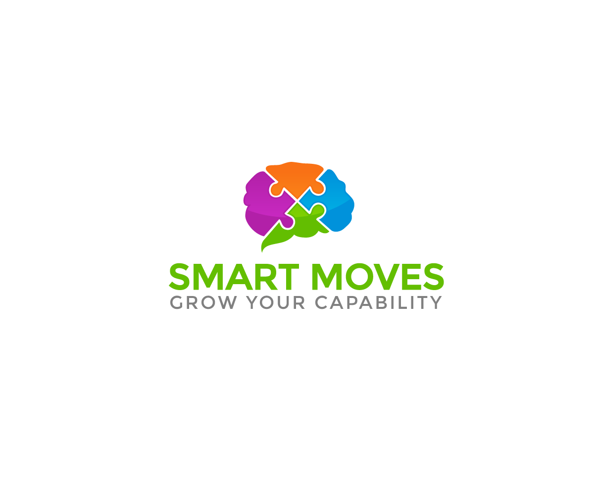 Logo Design by abeanul27 for Smart Moves | Design #12693716