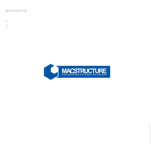 Logo Design by AU9USTO for MACSTRUCUTRE PTY LTD | Design: #12740131