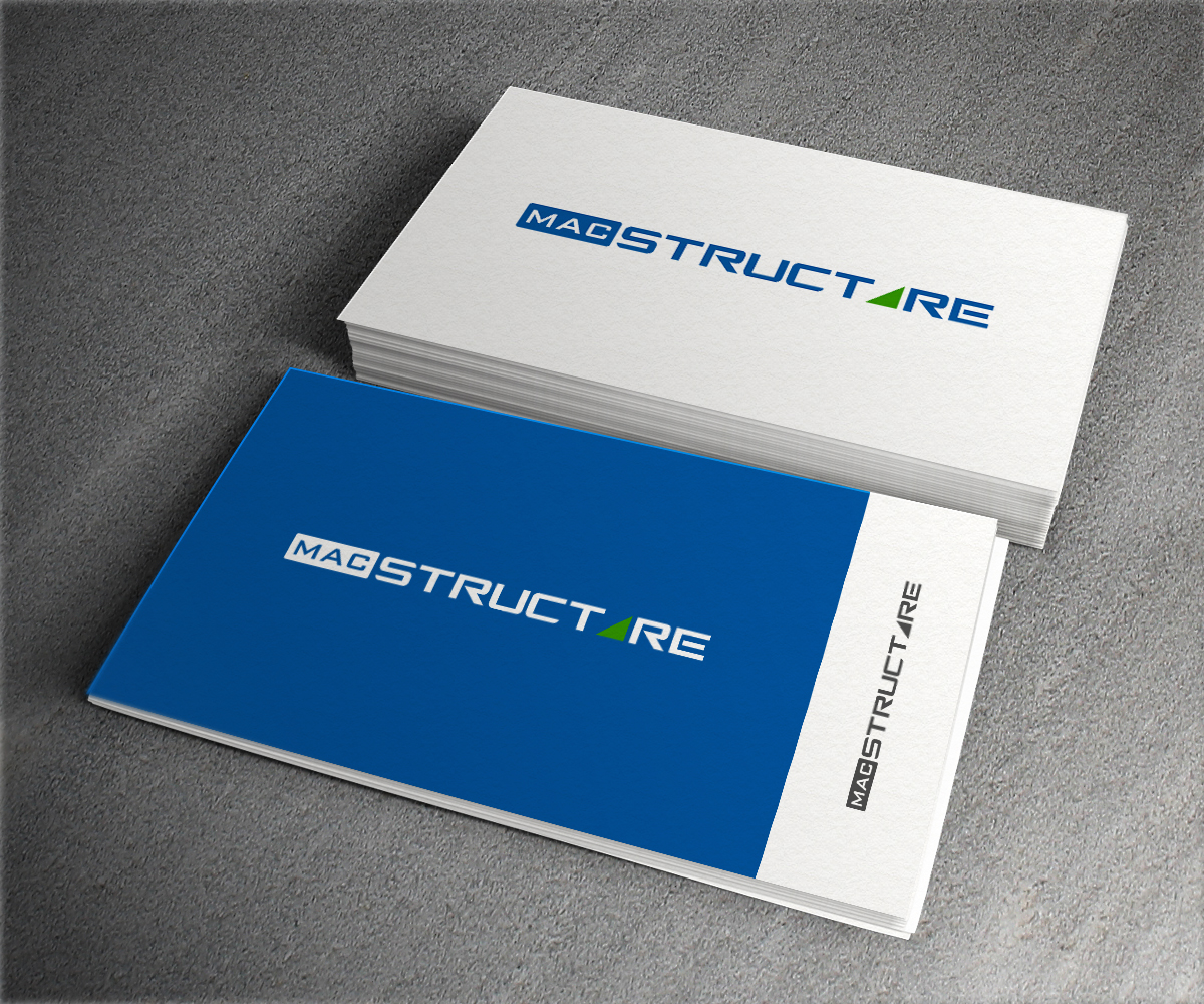 Logo Design by aglaronde23 for MACSTRUCUTRE PTY LTD | Design: #12637653