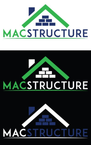 Logo Design by Media Rockers for MACSTRUCUTRE PTY LTD | Design: #12644687