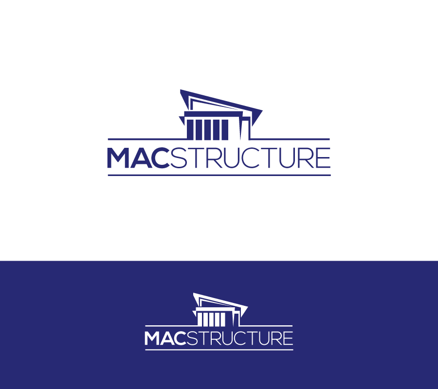 Logo Design by ecorokerz for MACSTRUCUTRE PTY LTD | Design #12640520