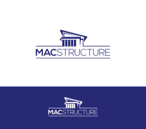 Logo Design by ecorokerz for MACSTRUCUTRE PTY LTD | Design #12640520