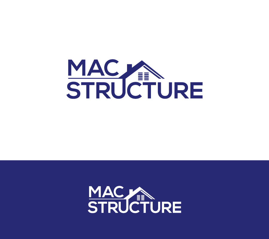 Logo Design by ecorokerz for MACSTRUCUTRE PTY LTD | Design #12640522