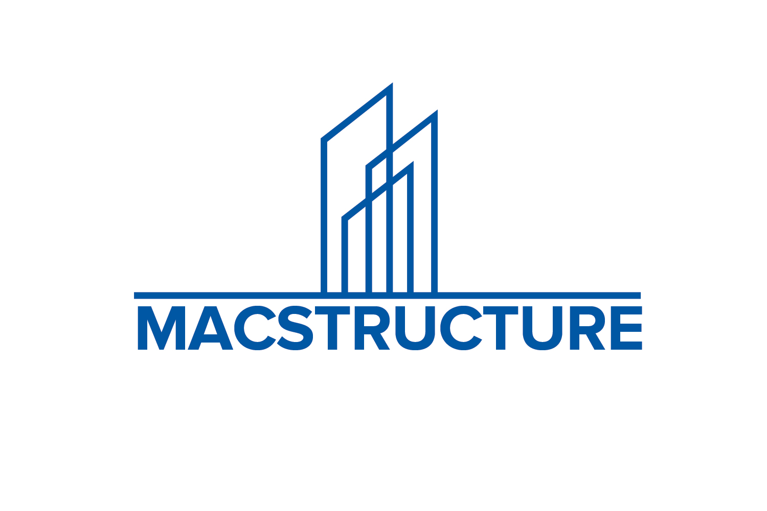 Logo Design by ivo_i_ivanov for MACSTRUCUTRE PTY LTD | Design #12652832