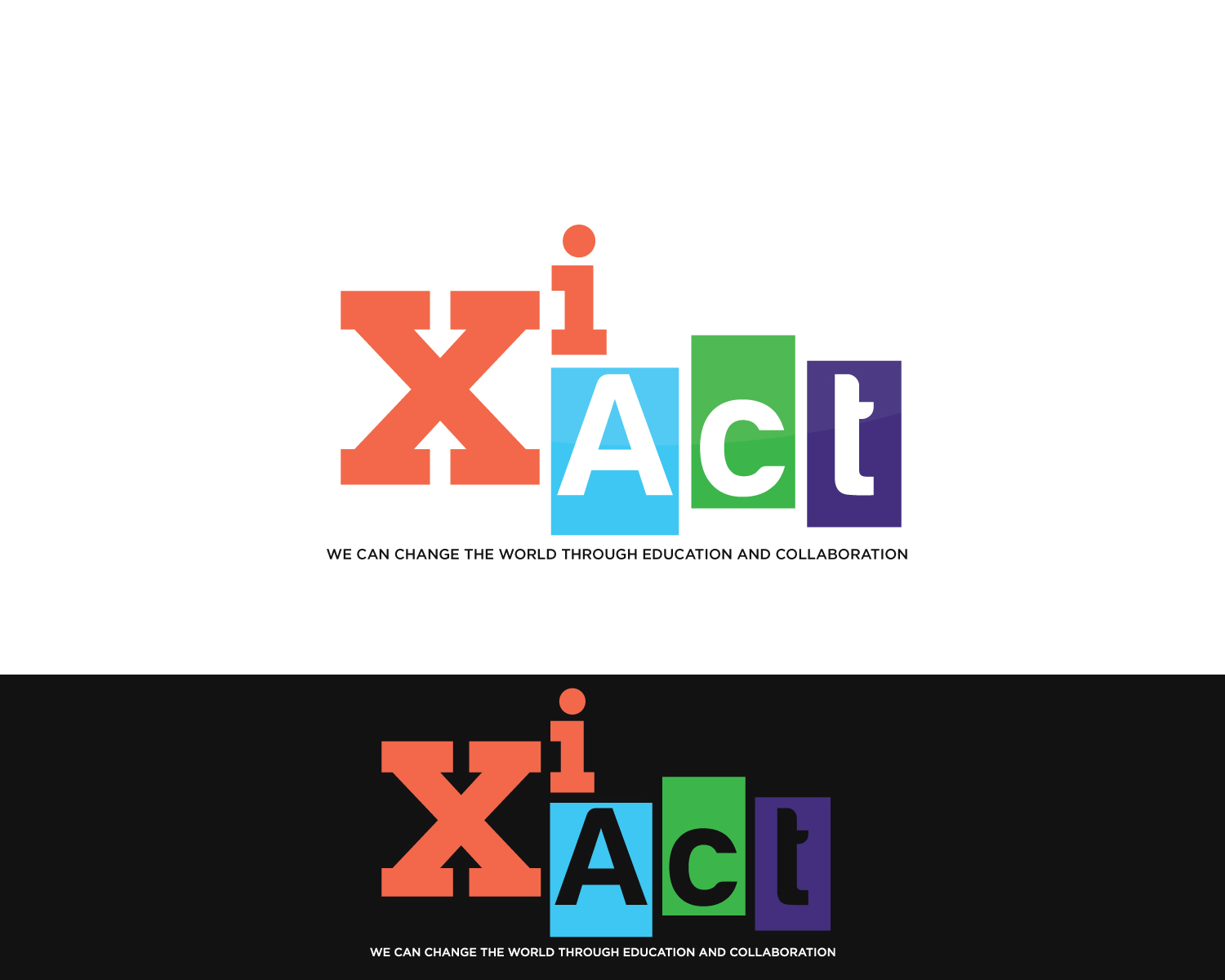 Logo Design by Atec for Academy Xi | Design #12967082