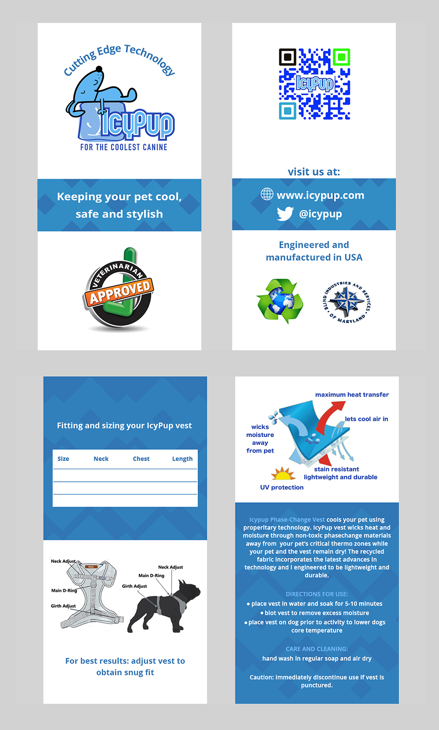 Verpackungs-Design von maricreatives für Amanda Randall | Design #12723175