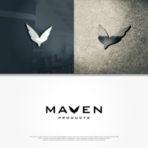MAVEN | Logo Design by sushsharma99