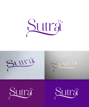 Sutra | Logo Design by Sergio Coelho