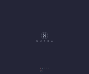 Sutra | Logo Design by Vetroff