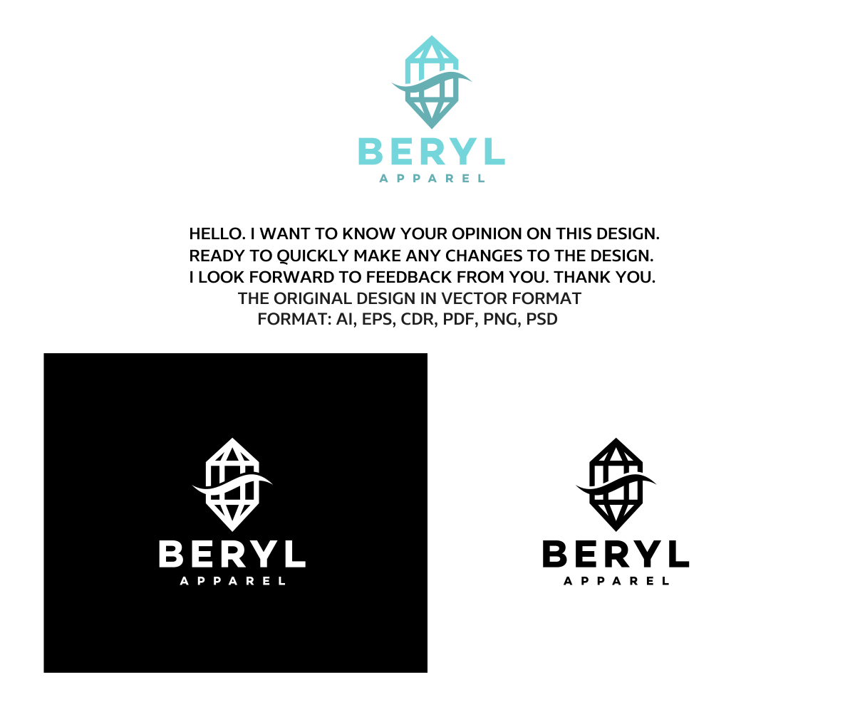 Logo Design by artsterdam for this project | Design #12642761