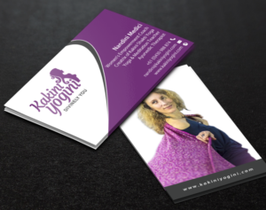 Business Card Design by chandrayaan.creative
