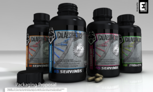 Packaging Design by EHiepner