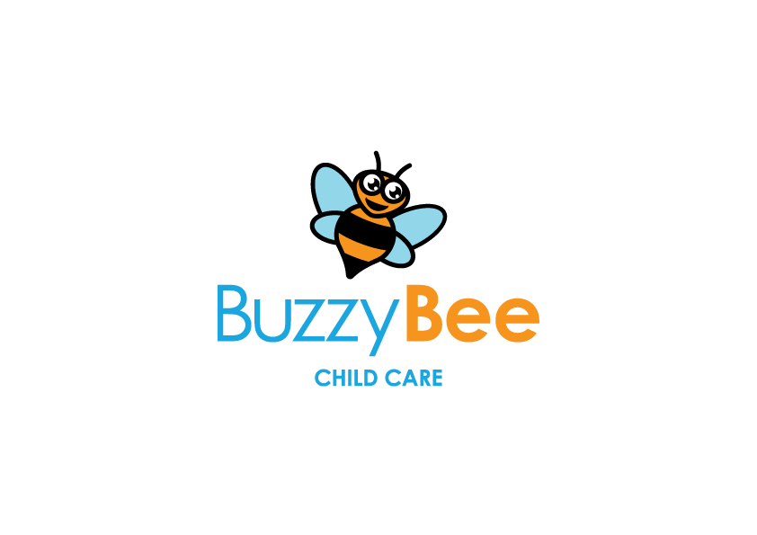 Logo Design by raigraphics for Buzzy Bee Child Care | Design #12687656